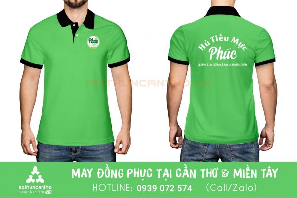 Đồng phục nhân viên