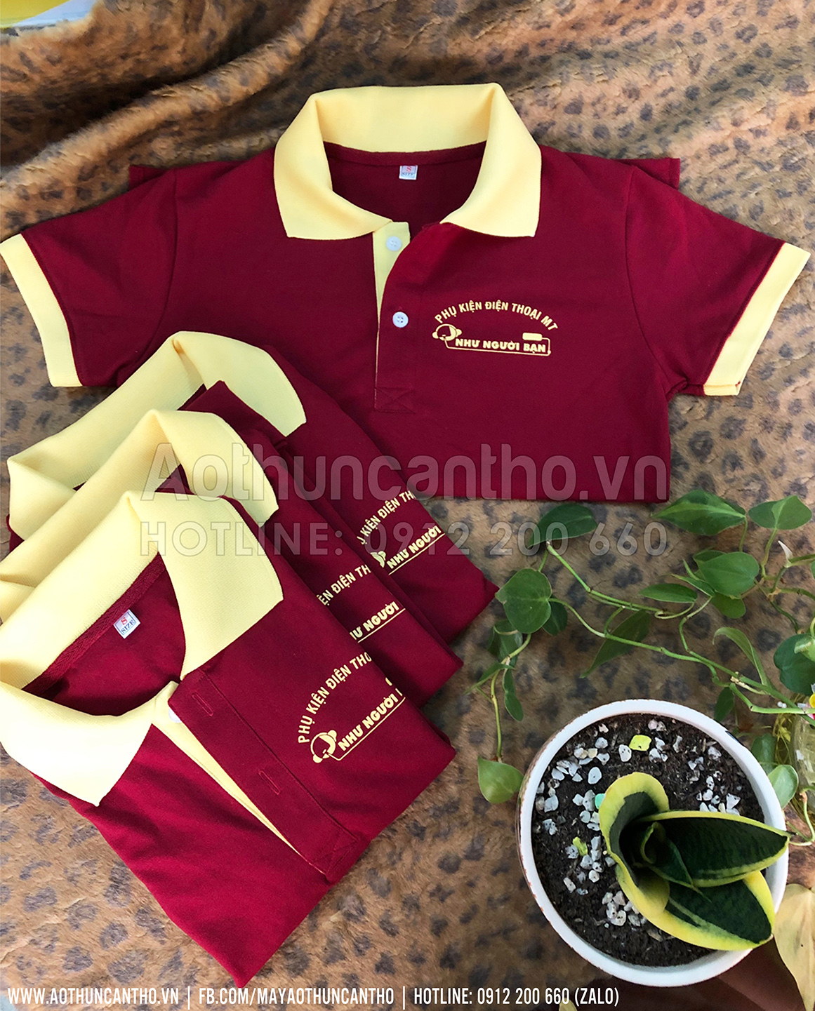 May đồng phục Cần Thơ – Giải pháp đồng phục chuyên nghiệp cho doanh nghiệp và tổ chức
