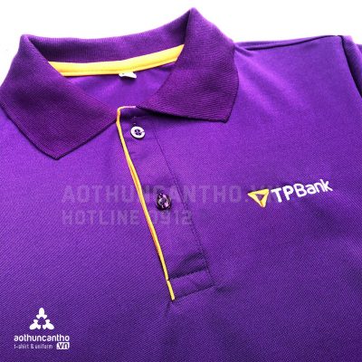Áo thun đồng phục