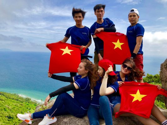 đồng phục áo thun
