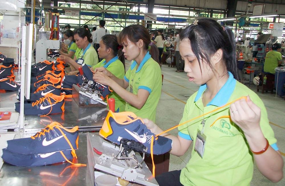 may đồng phục công nhân xí nghiệp