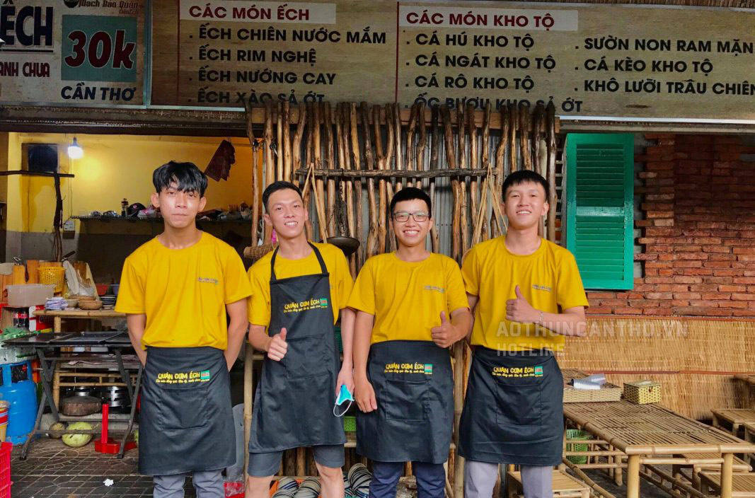 Cẩm Nang Chọn Đồng Phục Nhân Viên Cho Doanh Nghiệp 2025