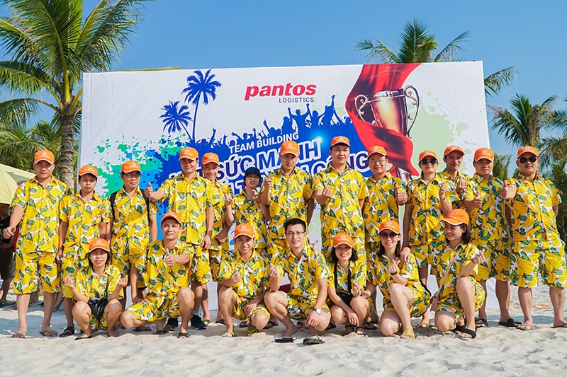 may đồng phục Teambuilding Cần Thơ