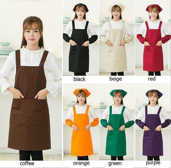 may tạp dề ở Cần Thơ