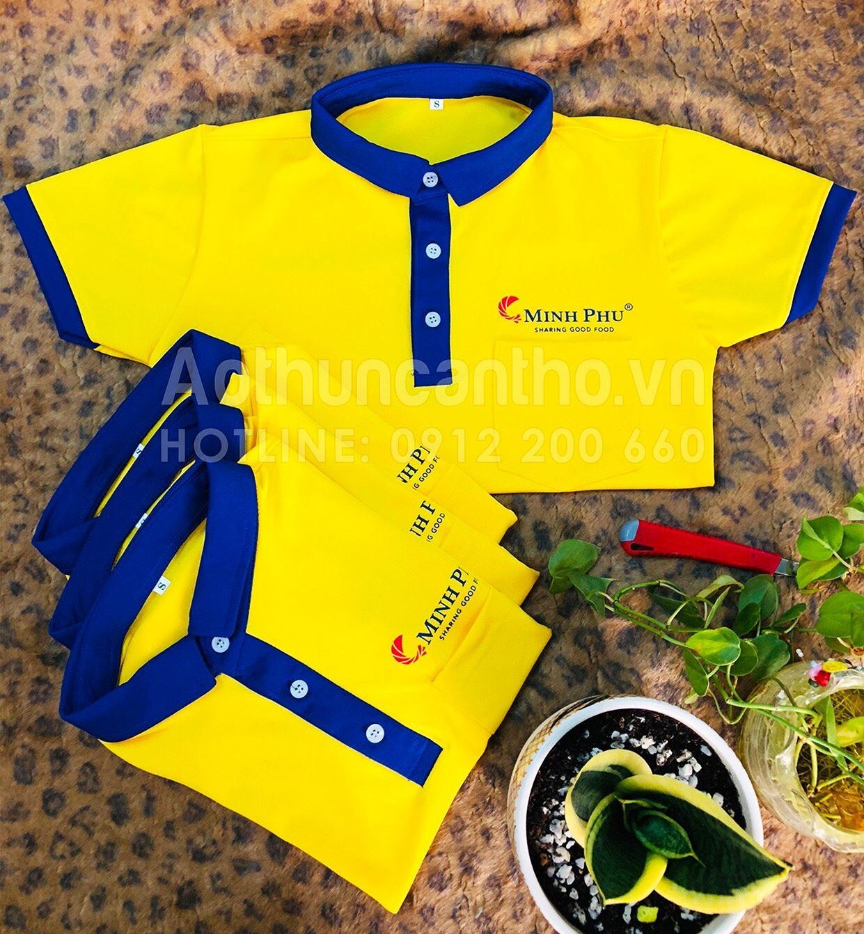 May đồng phục công ty Cần Thơ