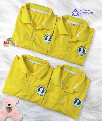 May đồng phục Cần Thơ