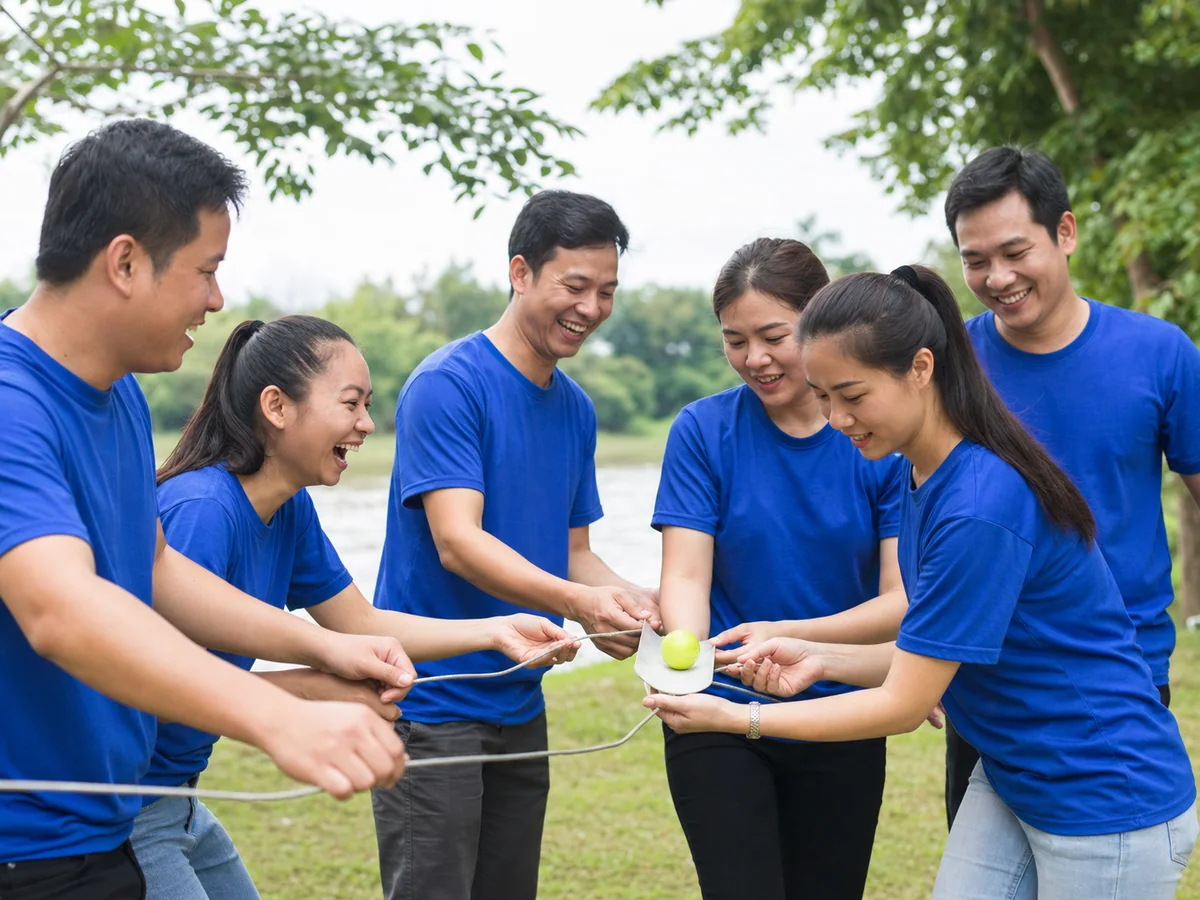 Áo sự kiện & teambuilding